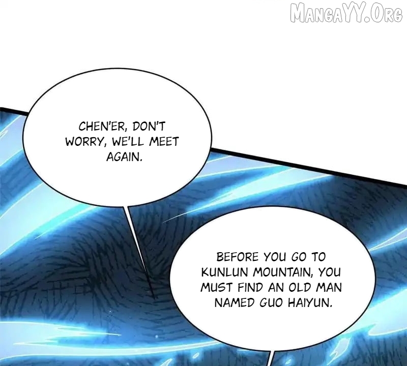 Divine Urban God Chapter 301 - page 32